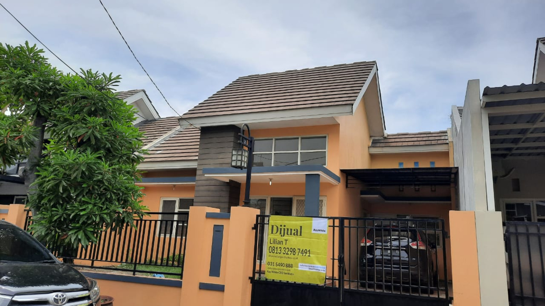Jual Rumah Delta Casabella Delta sari Sidoarjo