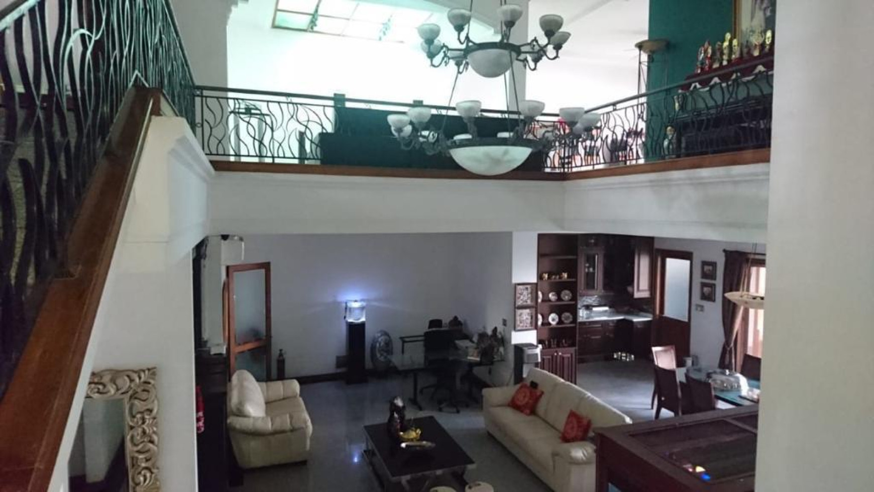 Jual Rumah Pusat Kota, Jln. Imam Bonjol Surabaya