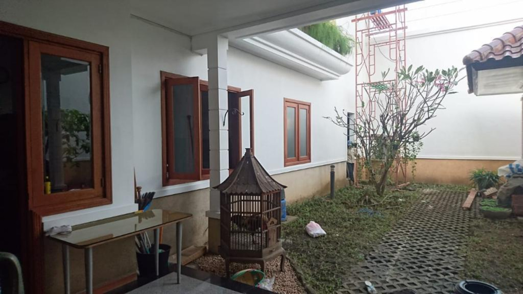 Jual Rumah Pusat Kota, Jln. Imam Bonjol Surabaya