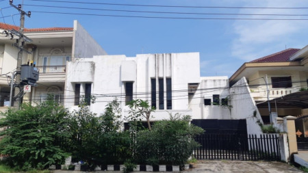 Dijual Rumah Kertajaya Indah Timur Surabaya Timur