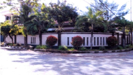 Dijual Rumah Dharmahusada Indah Barat Surabaya Timur