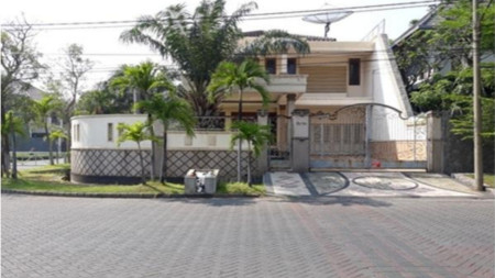 Dijual Rumah Galaxy Bumi Permai Surabaya Timur