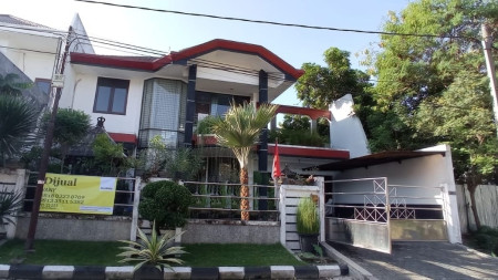 Dijual Rumah Bagus di Permata Juanda Sidoarjo Hanya 5 menit ke Bandara Internasional Juanda Surabaya