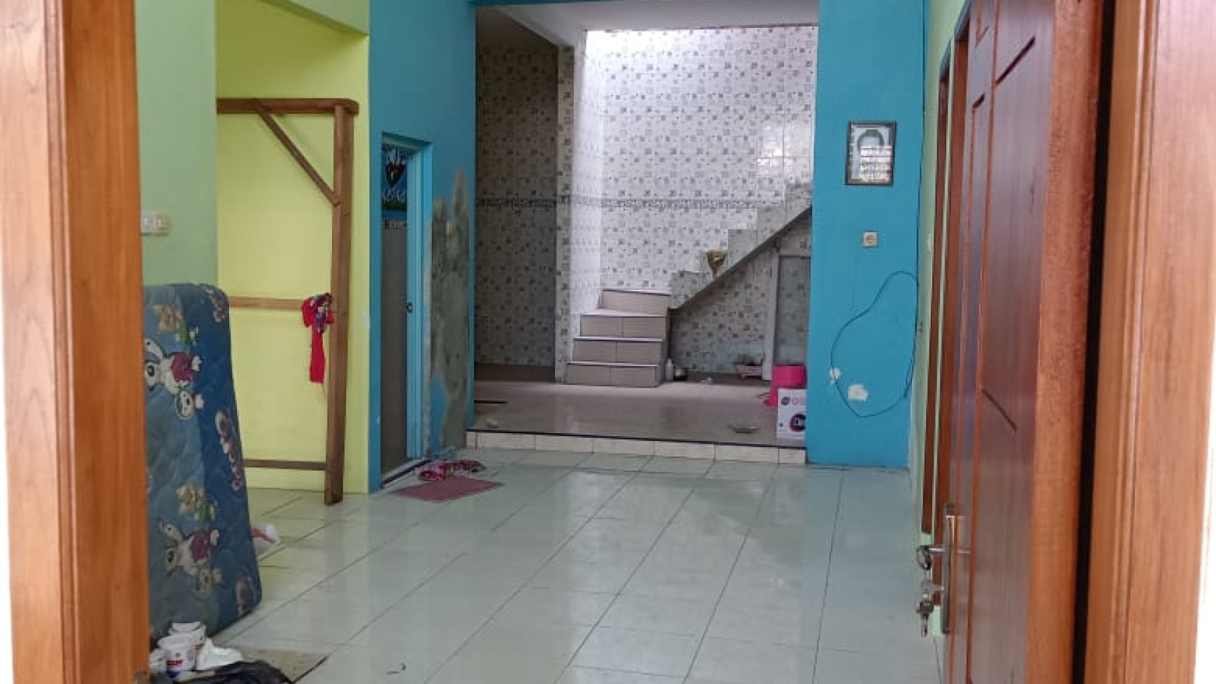 Dijual Rumah Cantik Minimalis di Mandiri Residence, Krian, Sidoarjo