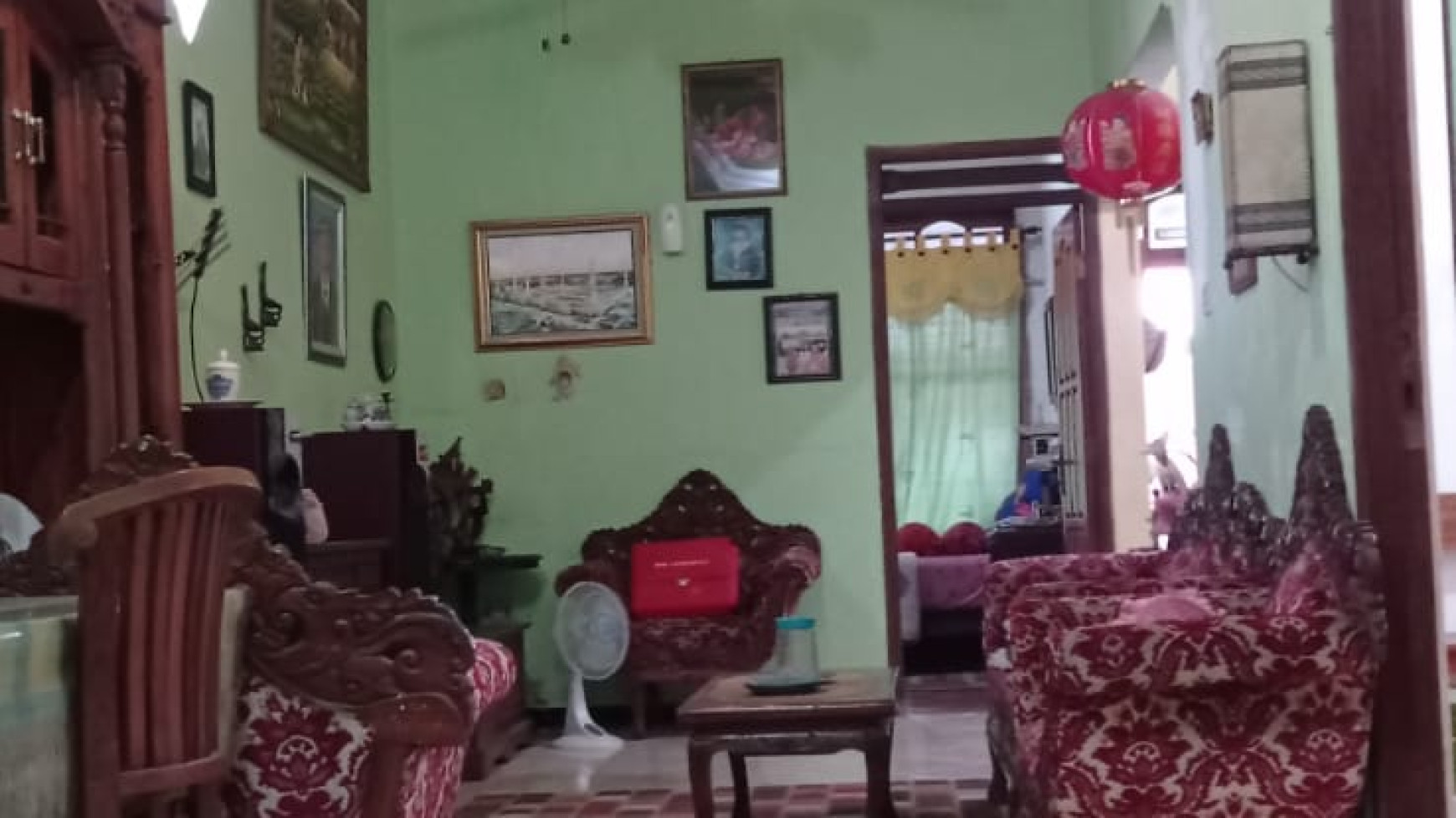 Djual Rumah siap Huni daerah Watu Golong by Pass Krian ~ SDA Spesifikasinya