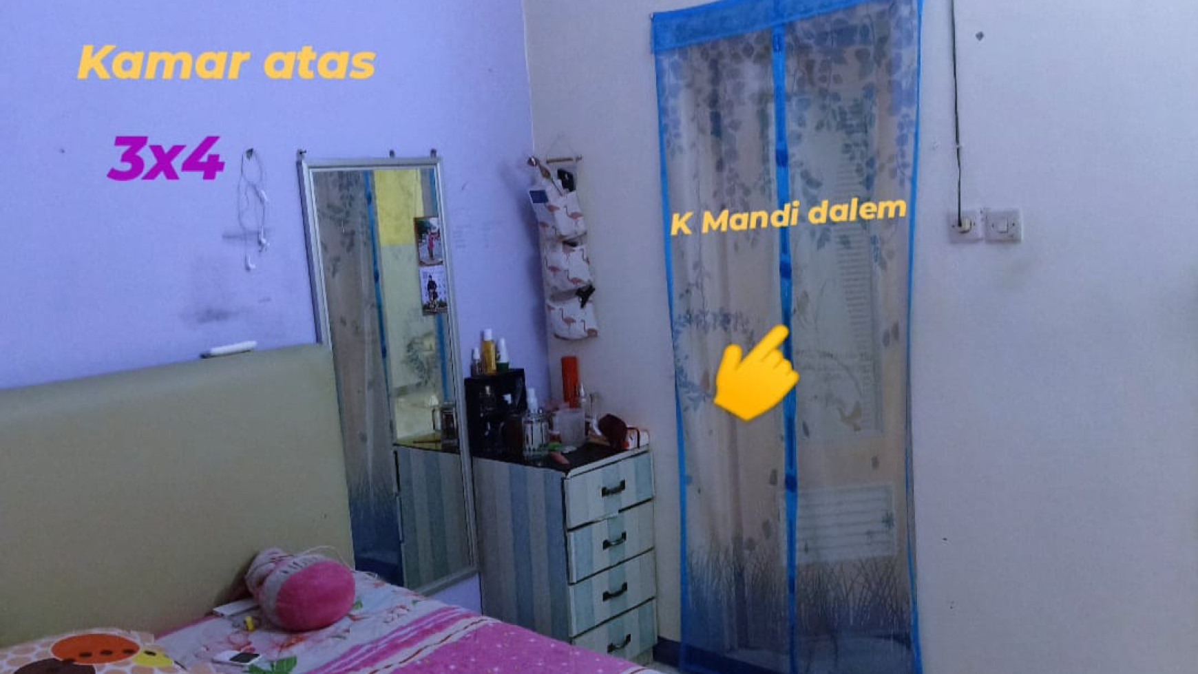 Dijual Rumah Siap Huni Grand Deltasari