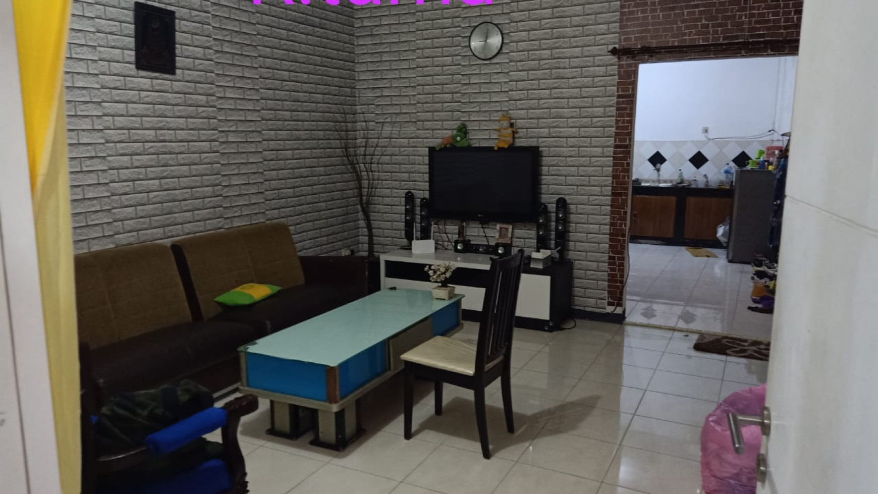 Dijual Rumah Siap Huni Grand Deltasari