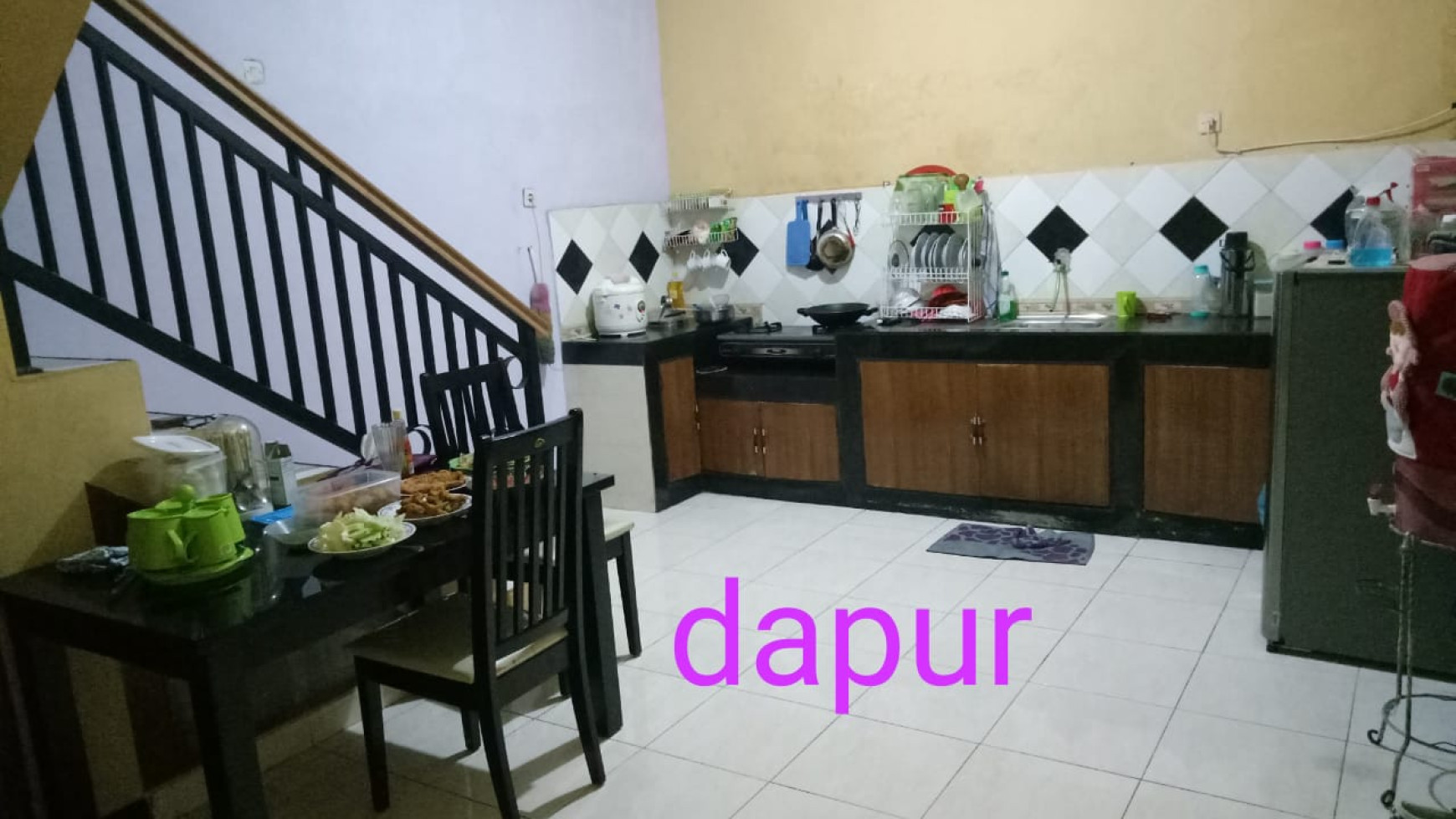 Dijual Rumah Siap Huni Grand Deltasari