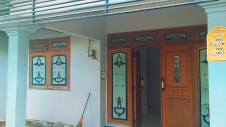 Disewa  Rumah JL. Gunung Anyar Jaya Tengah