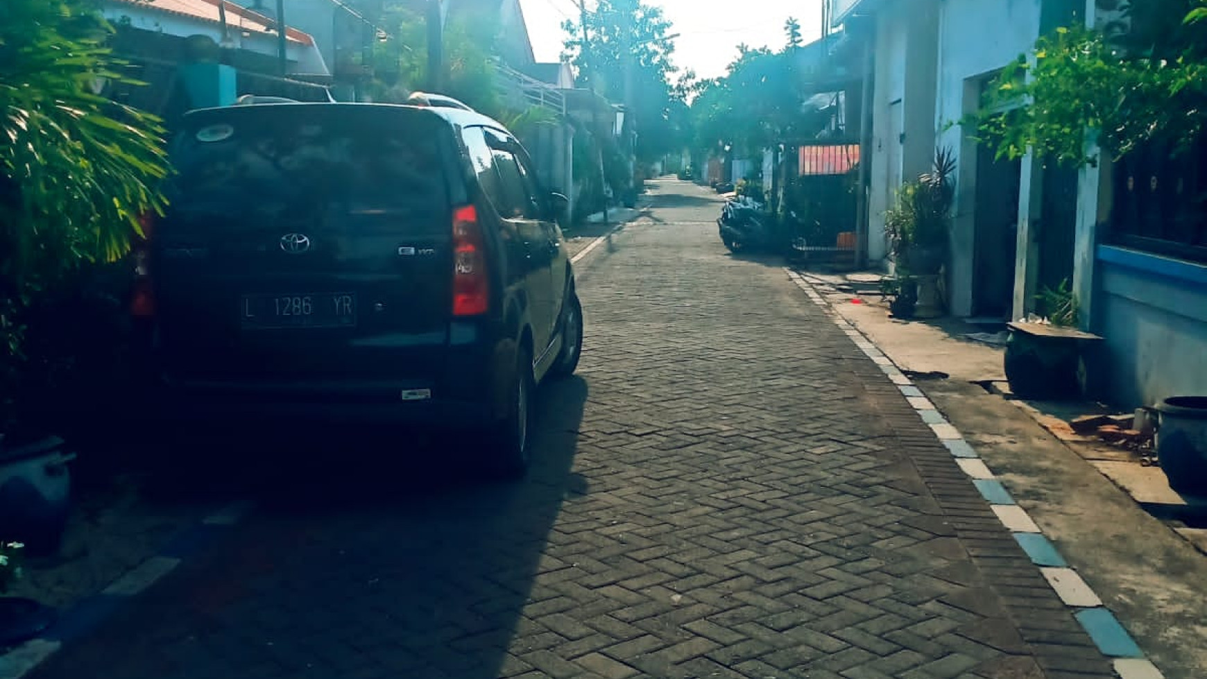 Disewa  Rumah JL. Gunung Anyar Jaya Tengah