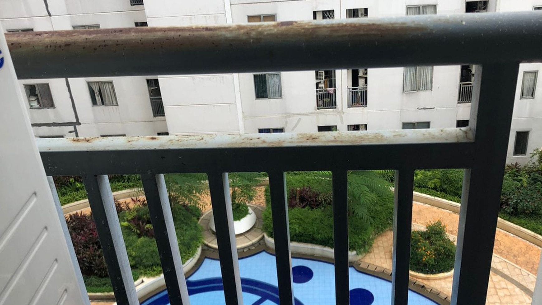 Apartement Basurra, Layak Huni