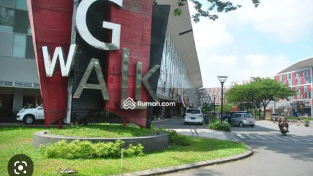 Dijual Ruko GWalk Citraland Surabaya- Baru 3 Lantai - Cuma 50 unit - Segera NUP 