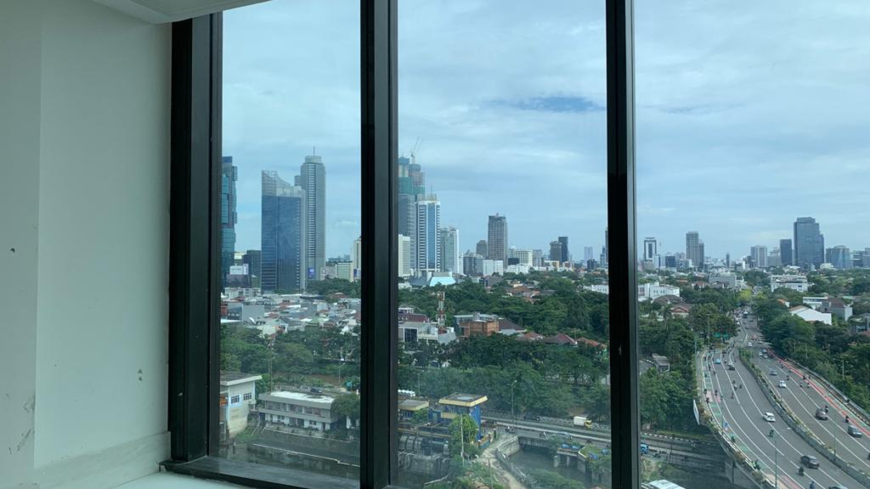 Apartemen Mewah di Daerah Rasuna Said, Setiabudi