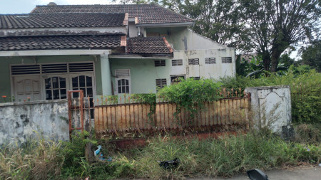 Rumah 1 lantai dalam Komplek di Pondok Aren