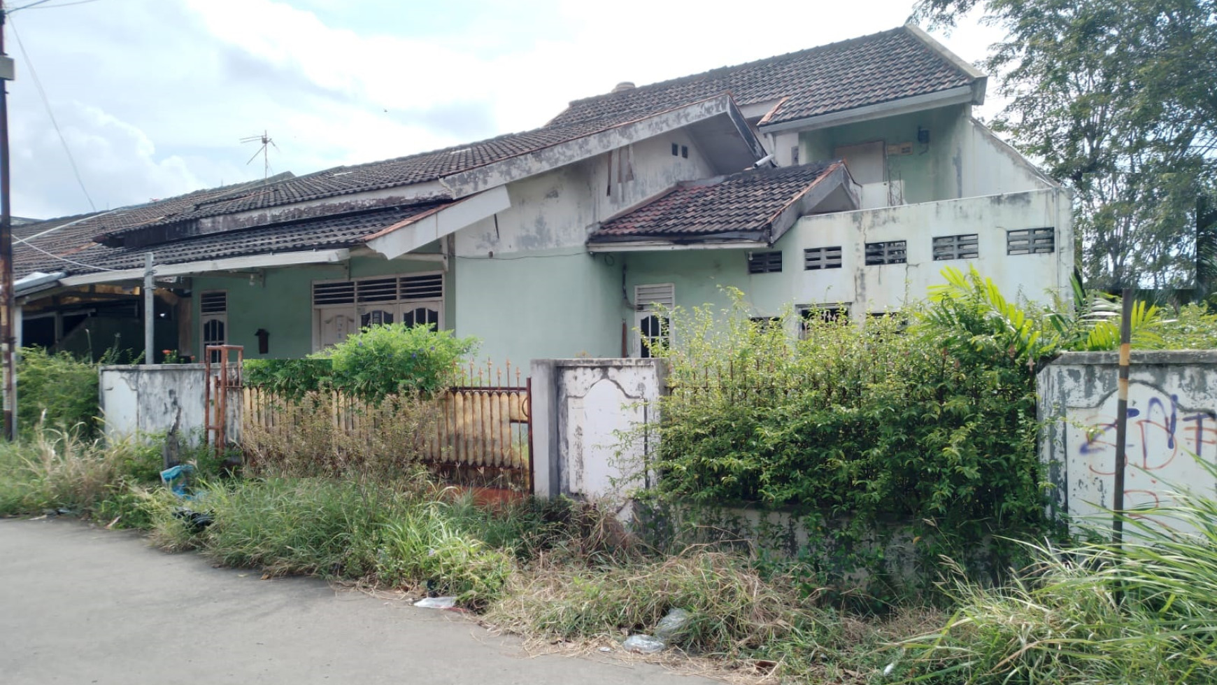 Rumah 1 lantai dalam Komplek di Pondok Aren