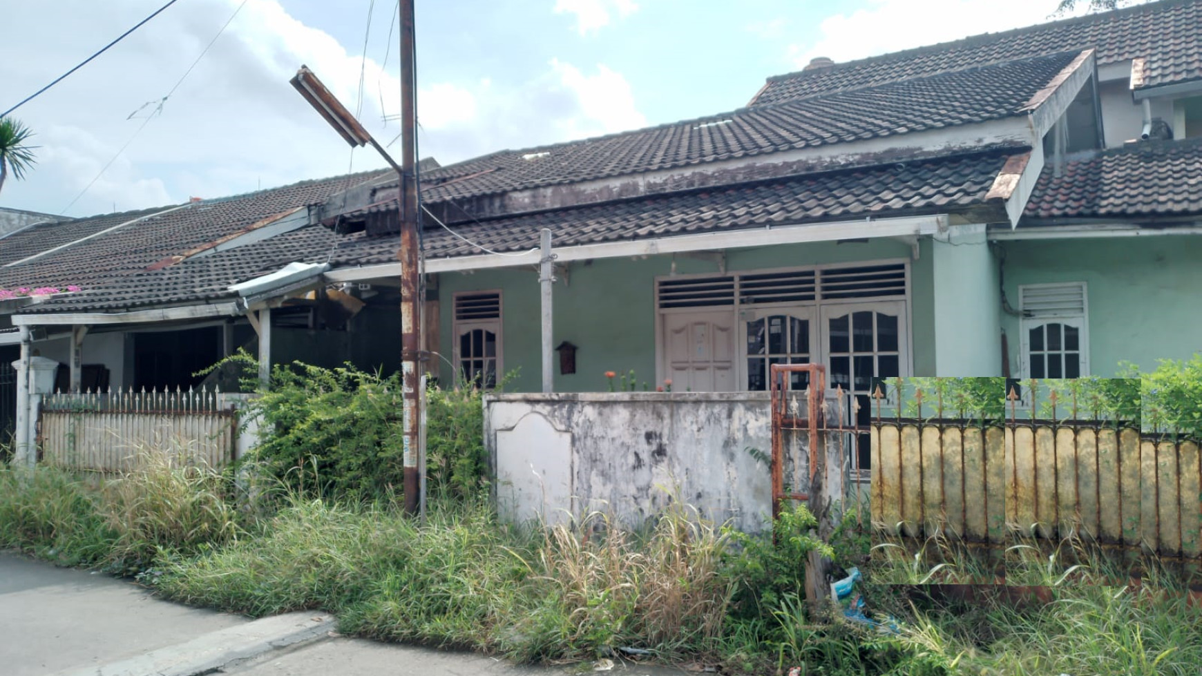 Rumah 1 lantai dalam Komplek di Pondok Aren