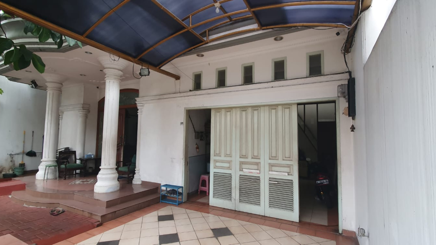 Rumah Bagus Di Jl Hang Lekir Kebayoran Baru, Jakarta Selatan.