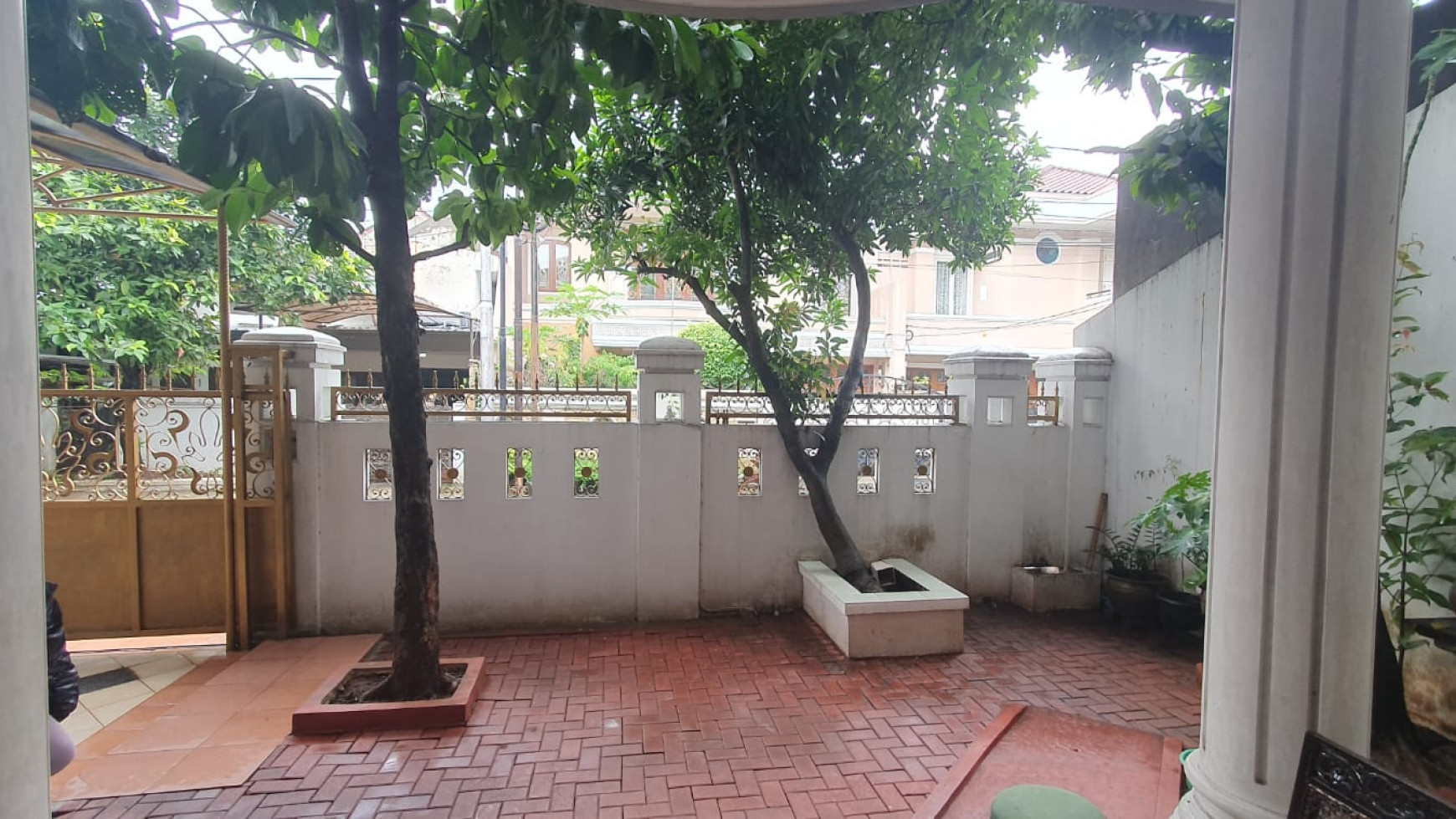 Rumah Bagus Di Jl Hang Lekir Kebayoran Baru, Jakarta Selatan.