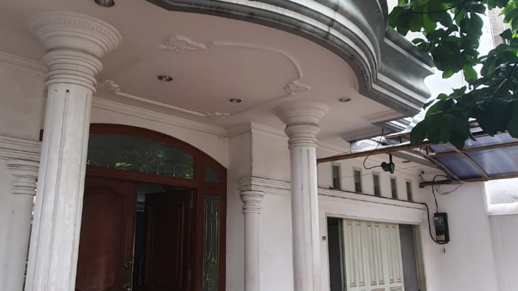 Rumah Bagus Di Jl Hang Lekir Kebayoran Baru, Jakarta Selatan.