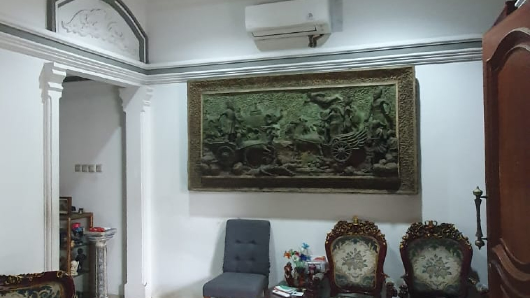 Rumah Bagus Di Jl Hang Lekir Kebayoran Baru, Jakarta Selatan.