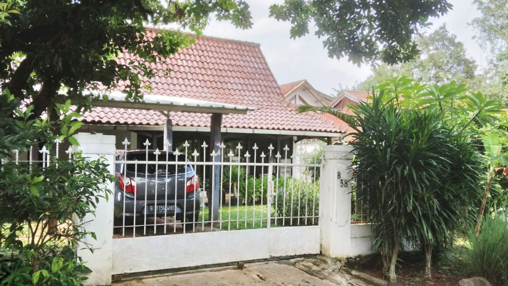 Rumah Bagus Di Witana Harja Country Pamulang Tangerang Selatan