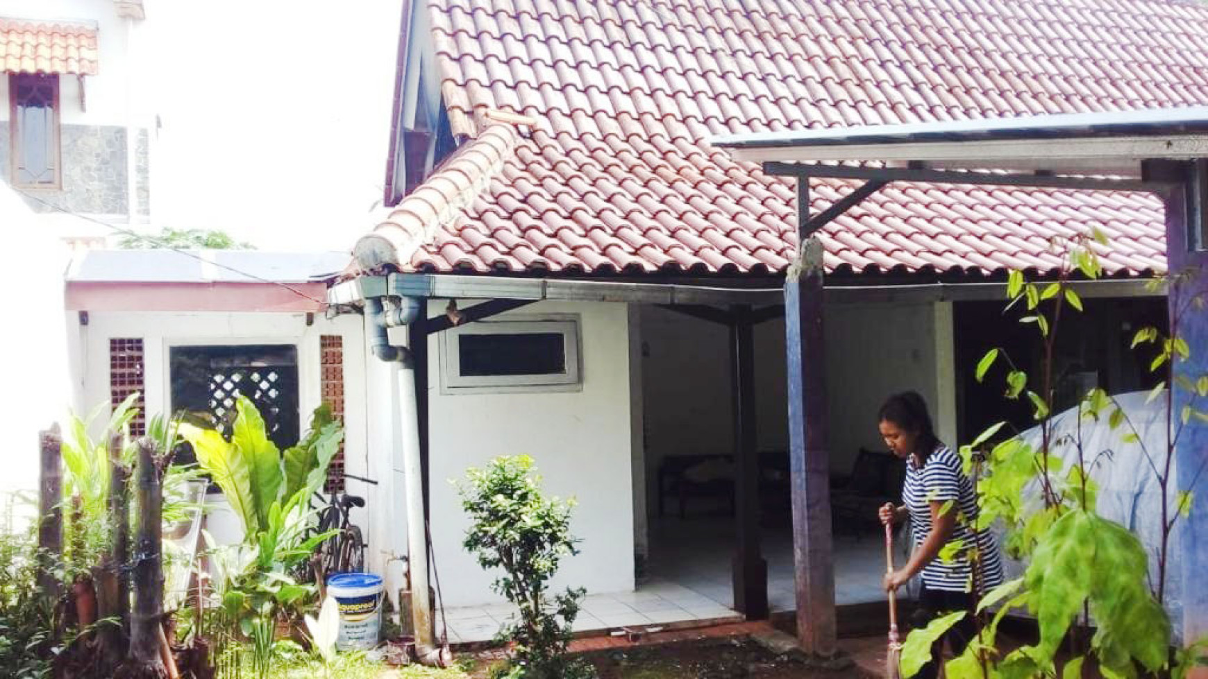 Rumah Bagus Di Witana Harja Country Pamulang Tangerang Selatan