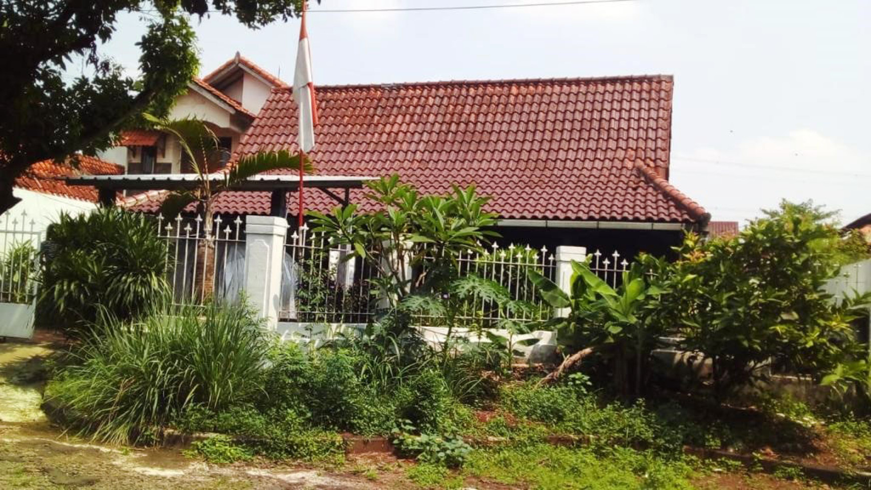 Rumah Bagus Di Witana Harja Country Pamulang Tangerang Selatan