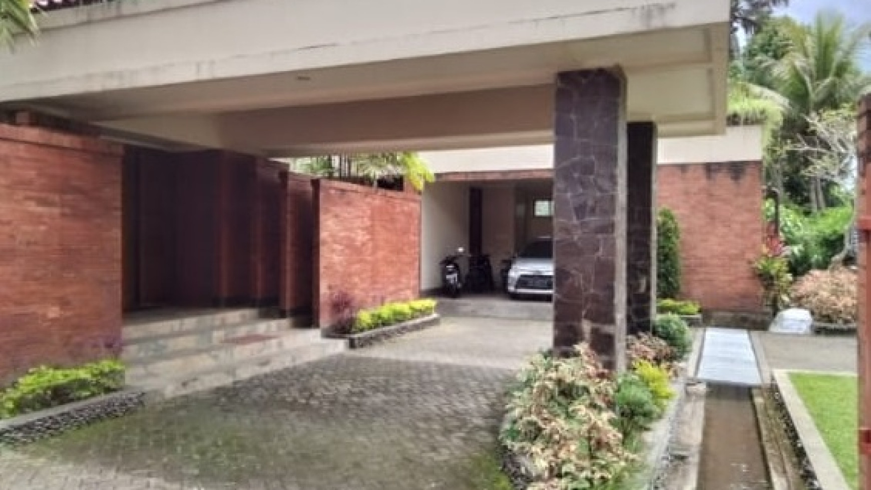 Dijual Villa Ubud terdapat 3 Bangunan Rumah @Villa Casa Dhyana, Gianyar, Bali