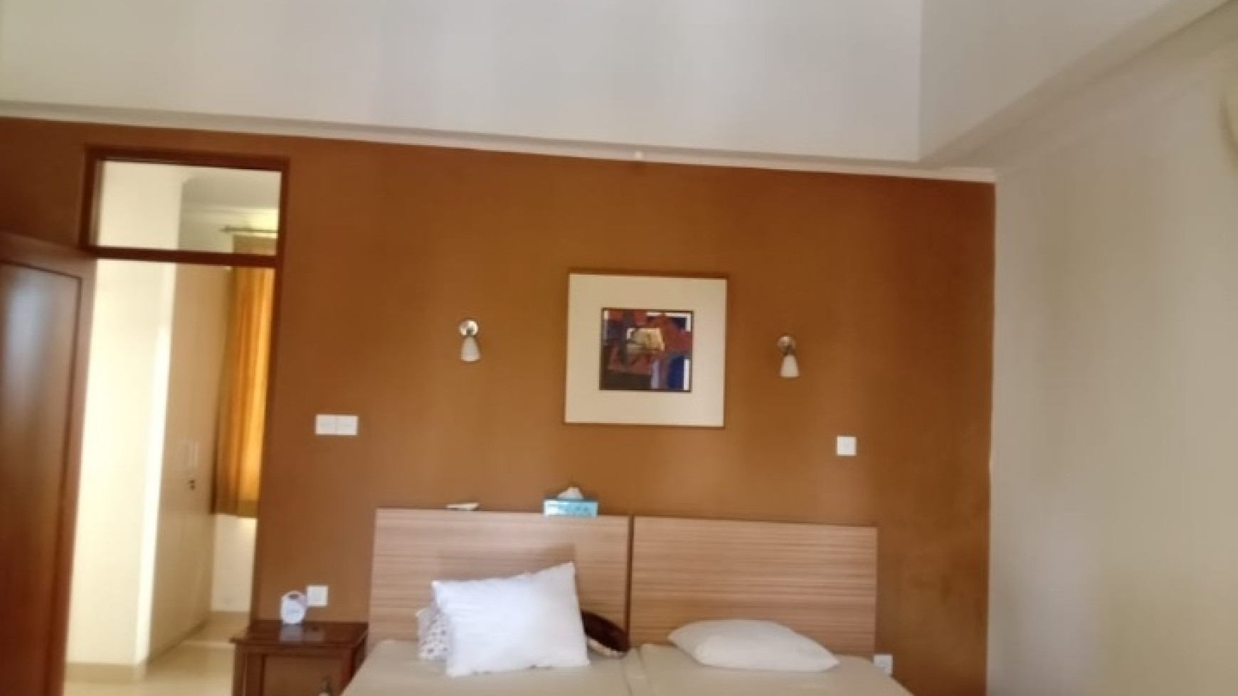 Dijual Villa Ubud terdapat 3 Bangunan Rumah @Villa Casa Dhyana, Gianyar, Bali