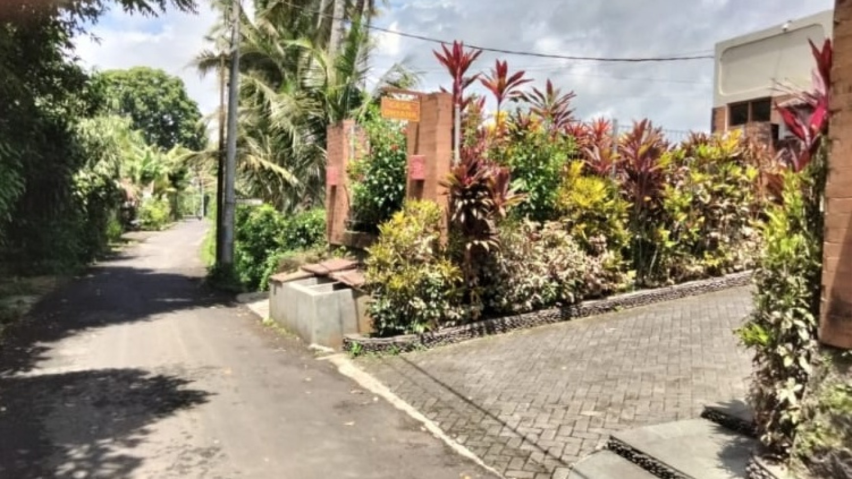 Dijual Villa Ubud terdapat 3 Bangunan Rumah @Villa Casa Dhyana, Gianyar, Bali