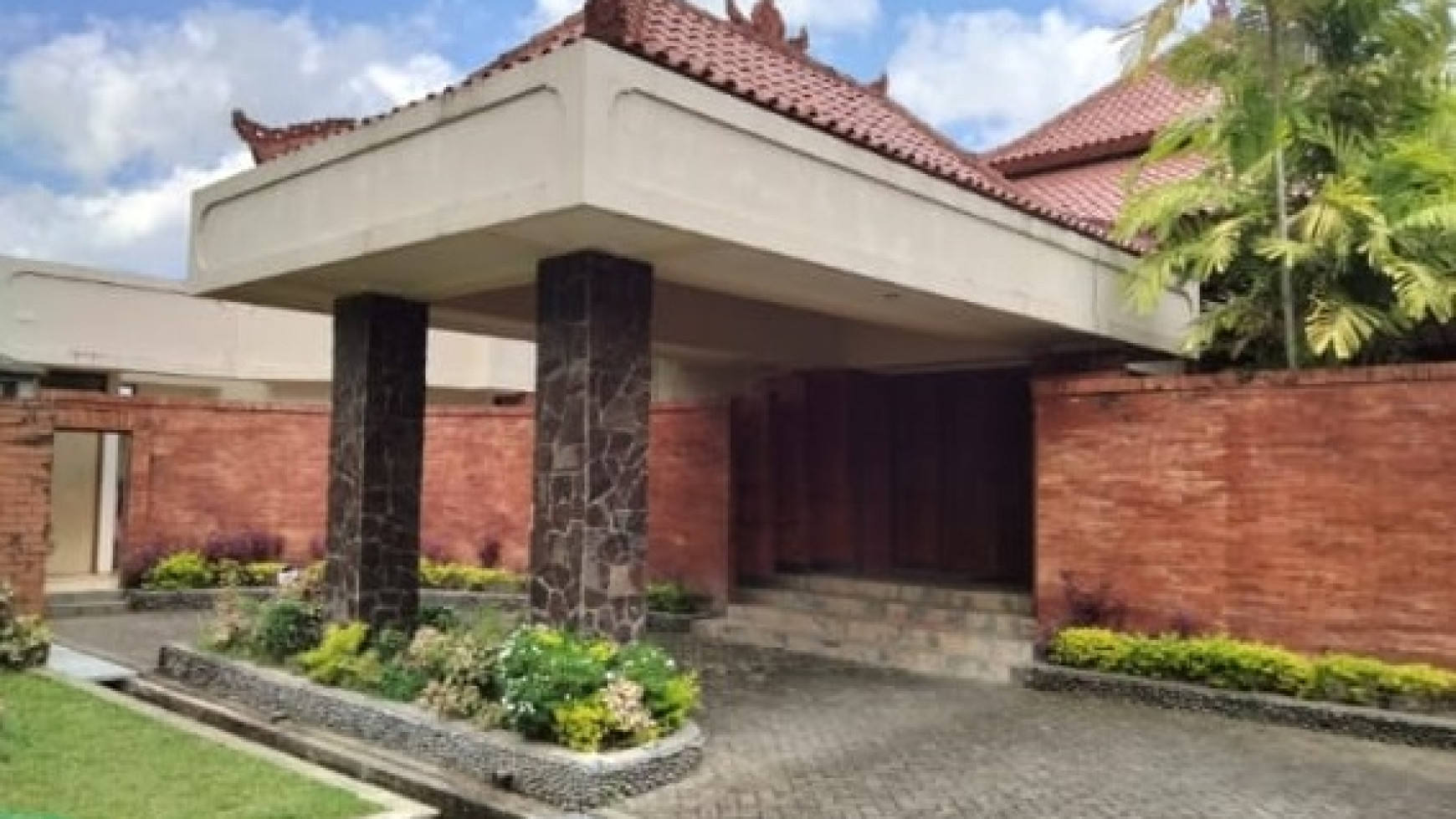 Dijual Villa Ubud terdapat 3 Bangunan Rumah @Villa Casa Dhyana, Gianyar, Bali