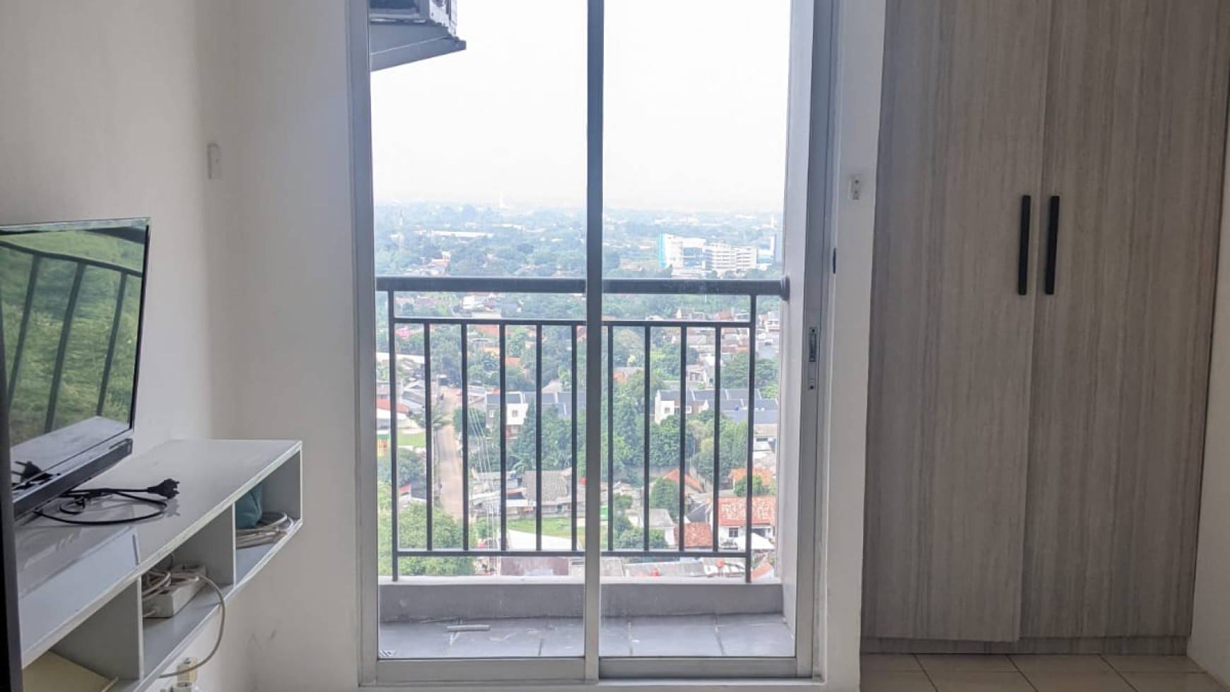 Apartement Fully Furnished Siap huni di Serpong.