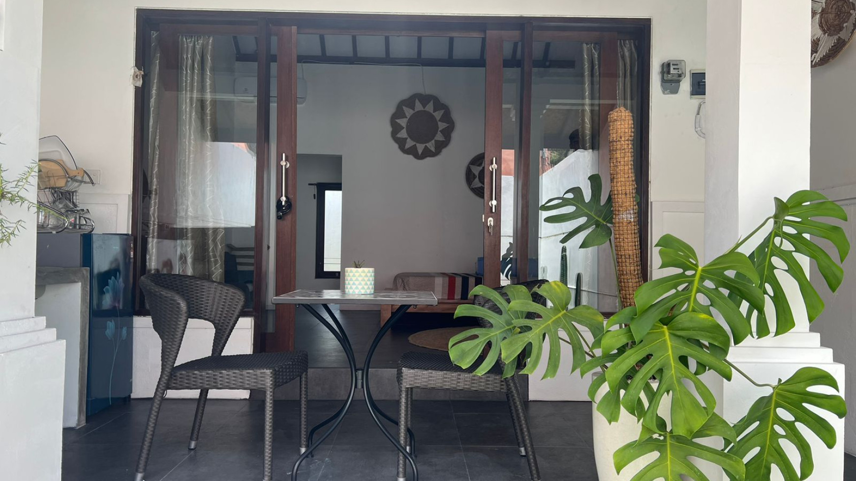 House for lease 2 Bedrooms in Athena in Close Seminyak