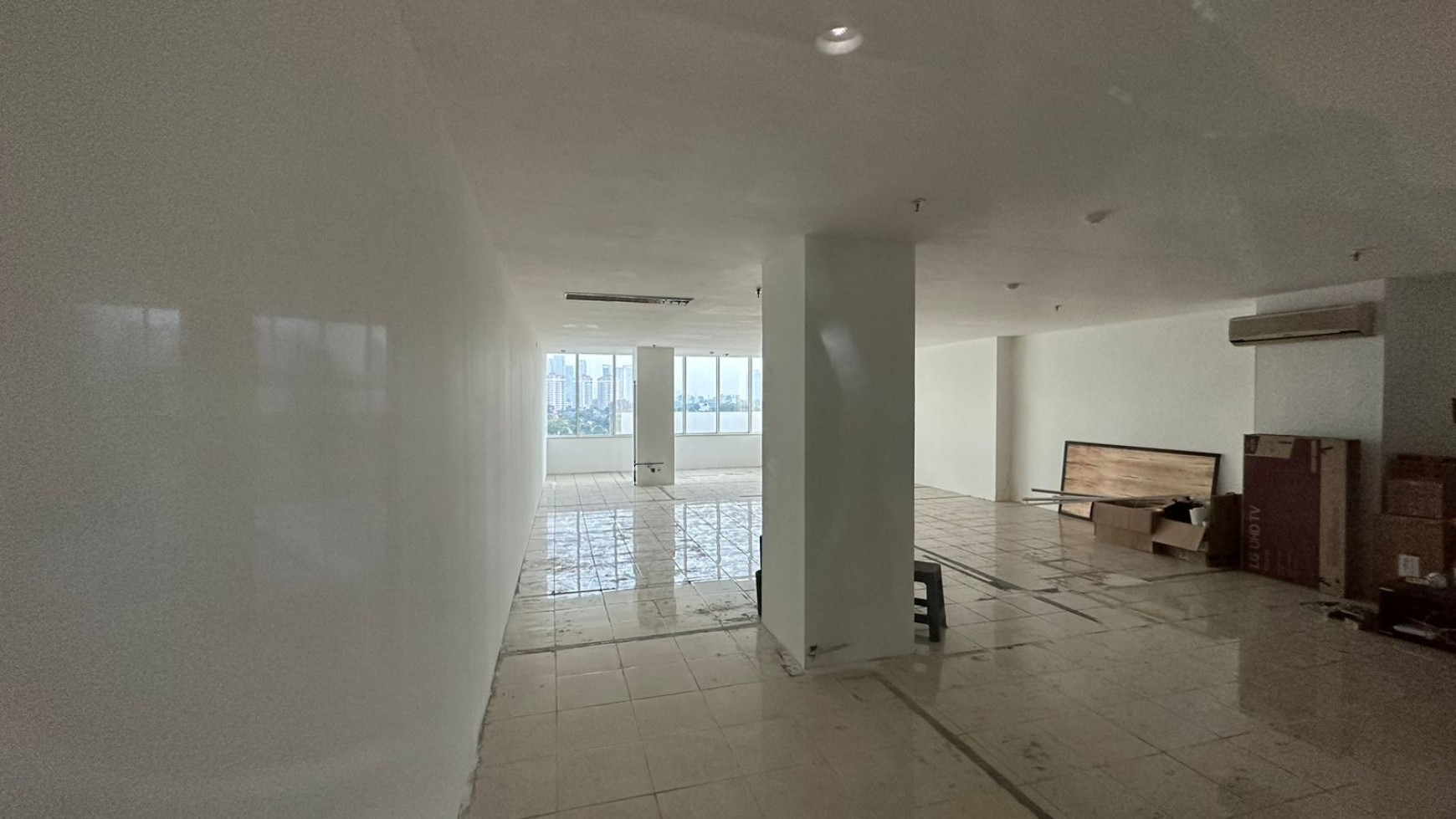 Dijual Gedung Perkantoran Siap Pakai " ONE WOLTER PLACE BUILDING " Kebayoran Baru Jakarta Selatan 