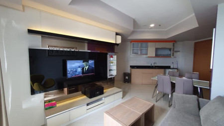 Apartemen The Mansion Twr Bellavista,  Kemayoran, Luas 62m2