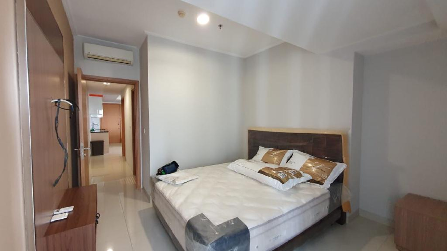 Apartemen The Mansion Twr Bellavista,  Kemayoran, Luas 62m2