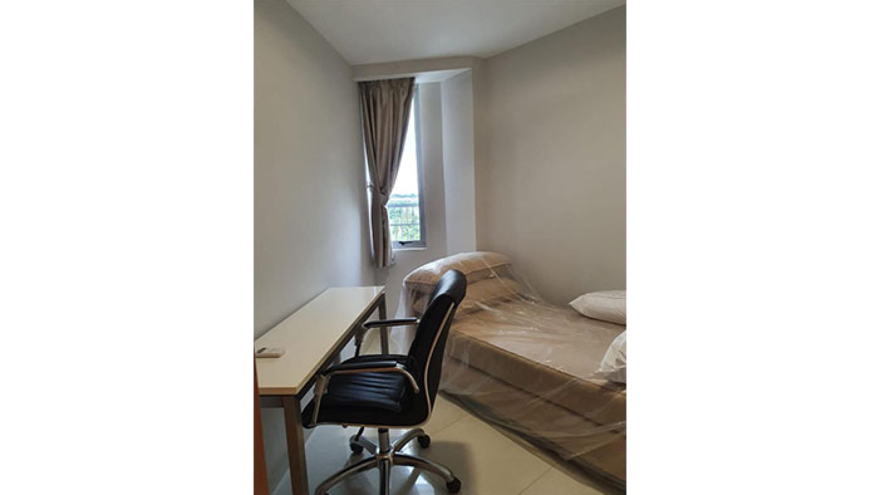 Apartemen The Mansion Twr Bellavista,  Kemayoran, Luas 62m2