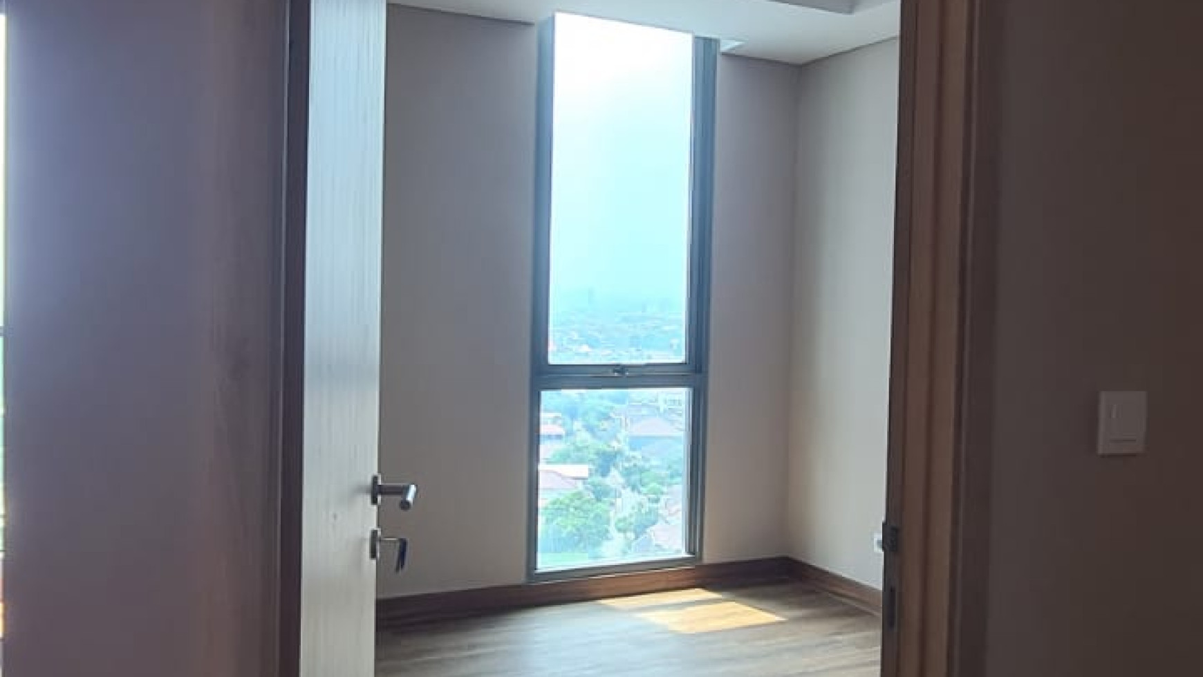 Apartemen Baru Holland Village Siap Huni