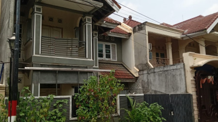 Dijual Rumah 2 lantai di Pantai Mentari Kenjeran Surabaya