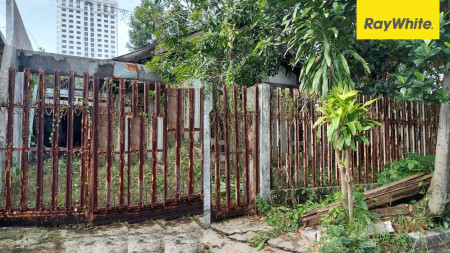 Dijual Tanah di Taman Darmo Permai Surabaya