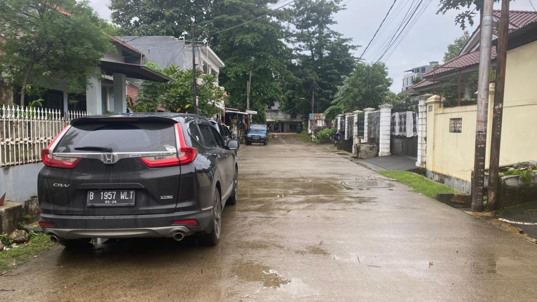 RUMAH DIJUAL JALAN WIJAYA TIMUR KEBAYORAN BARU JAKARTA SELATAN