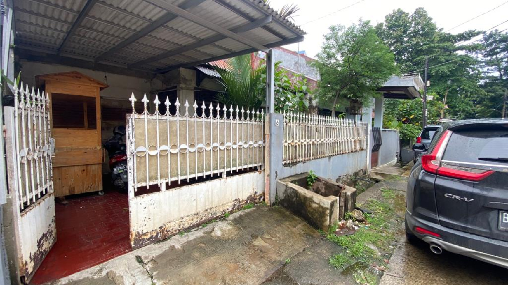 RUMAH DIJUAL JALAN WIJAYA TIMUR KEBAYORAN BARU JAKARTA SELATAN