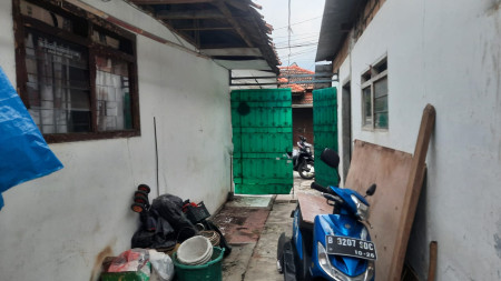 Rumah Hitung Tanah di Cipete Utara, Kebayoran