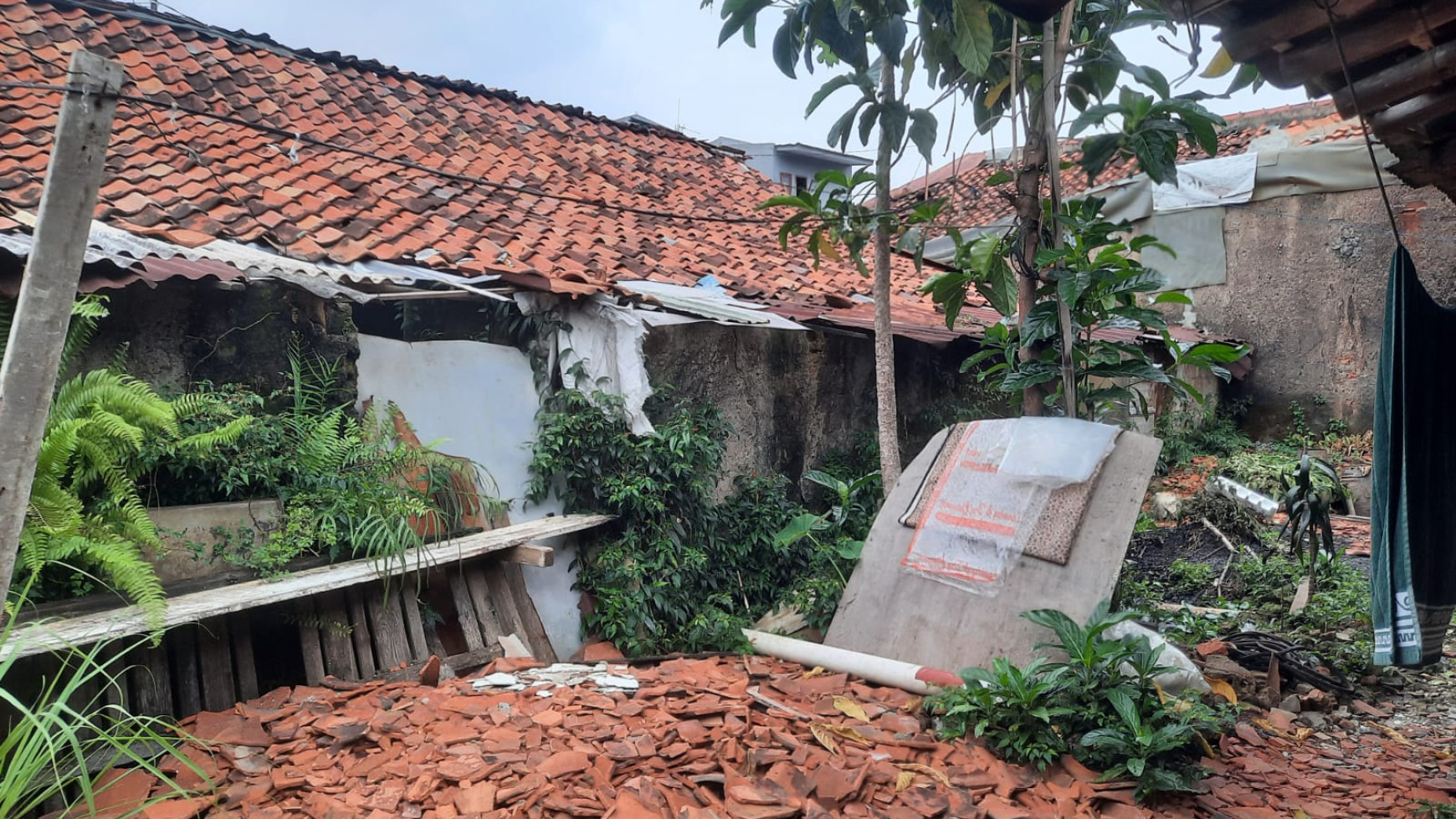 Rumah Hitung Tanah di Cipete Utara, Kebayoran