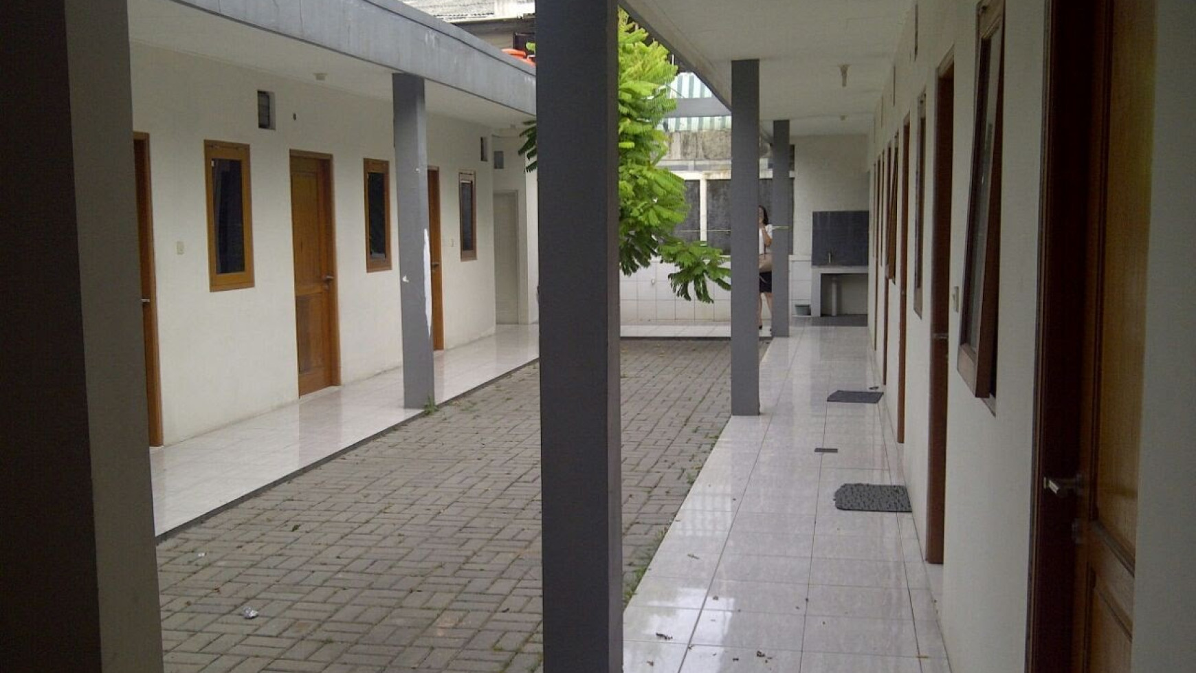 Kost2an 16 Kamar Lokasi dekat RS Persahabatan, Pasar Induk Cipinang di Cipinang Kebembem, Luas 438m2