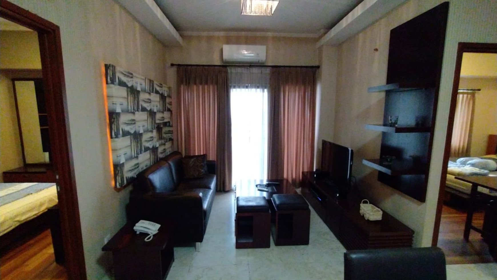 Rumah siap huni ( semi furnished ) di Cipete Utara, Kebayoran baru, jakarta selatan 