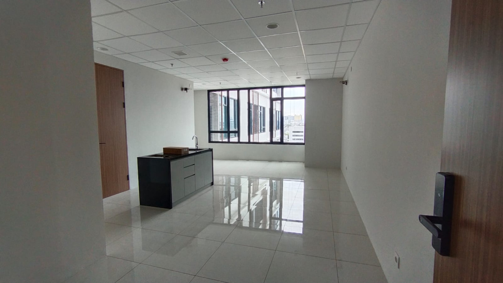 Apartemen Home Office HQuarters JALAN ASIA AFRIKA