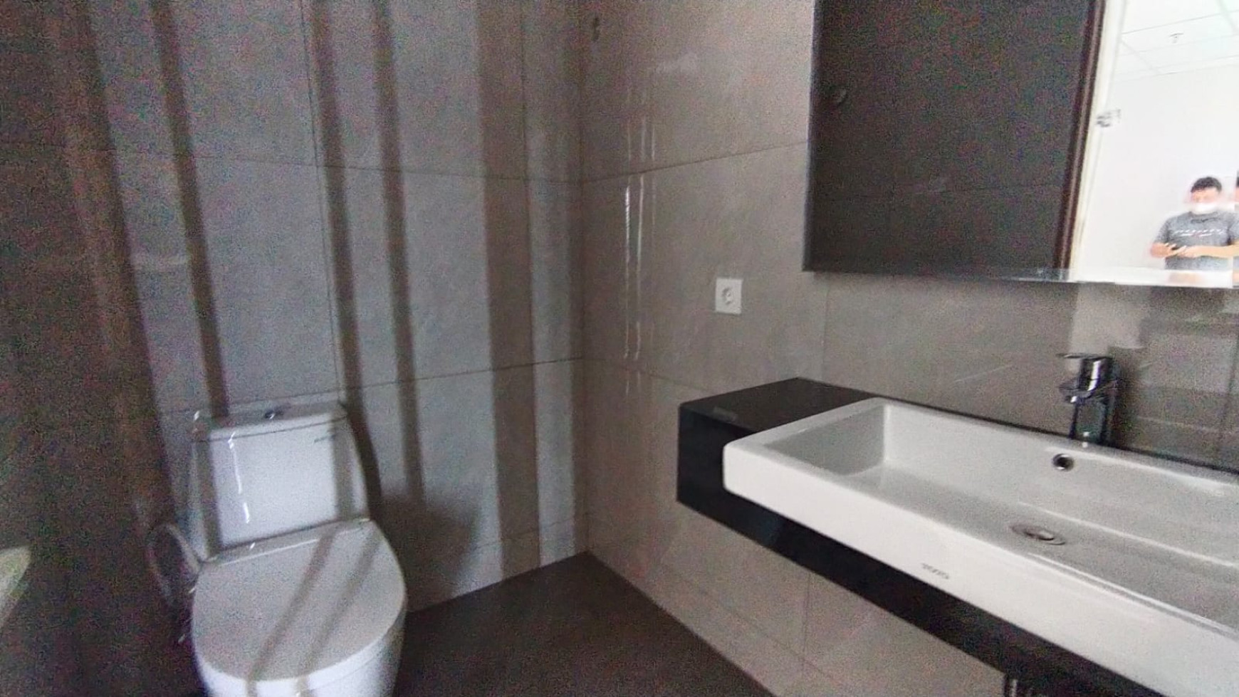 Unit Apartemen Gateway Pasteur