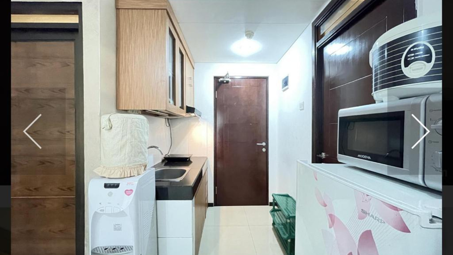 Unit Apartemen Gateway Pasteur