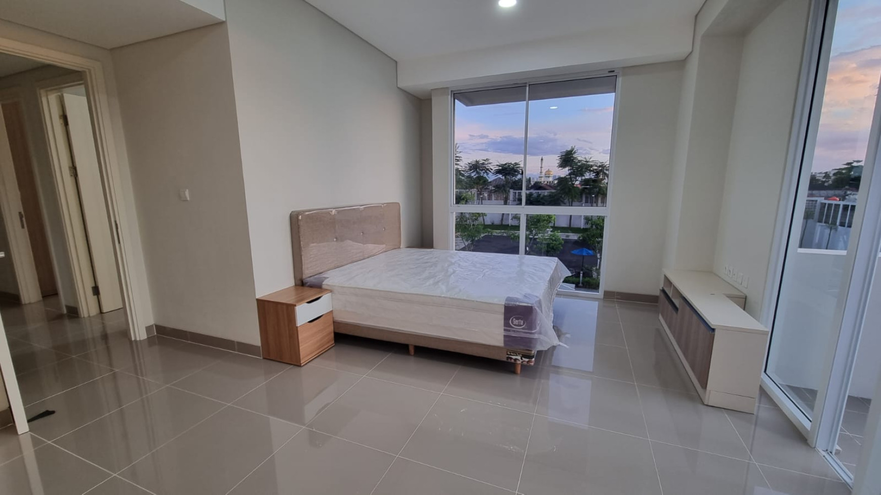 Disewakan Apartement Rainbow Springs Gading Serpong Tangerang